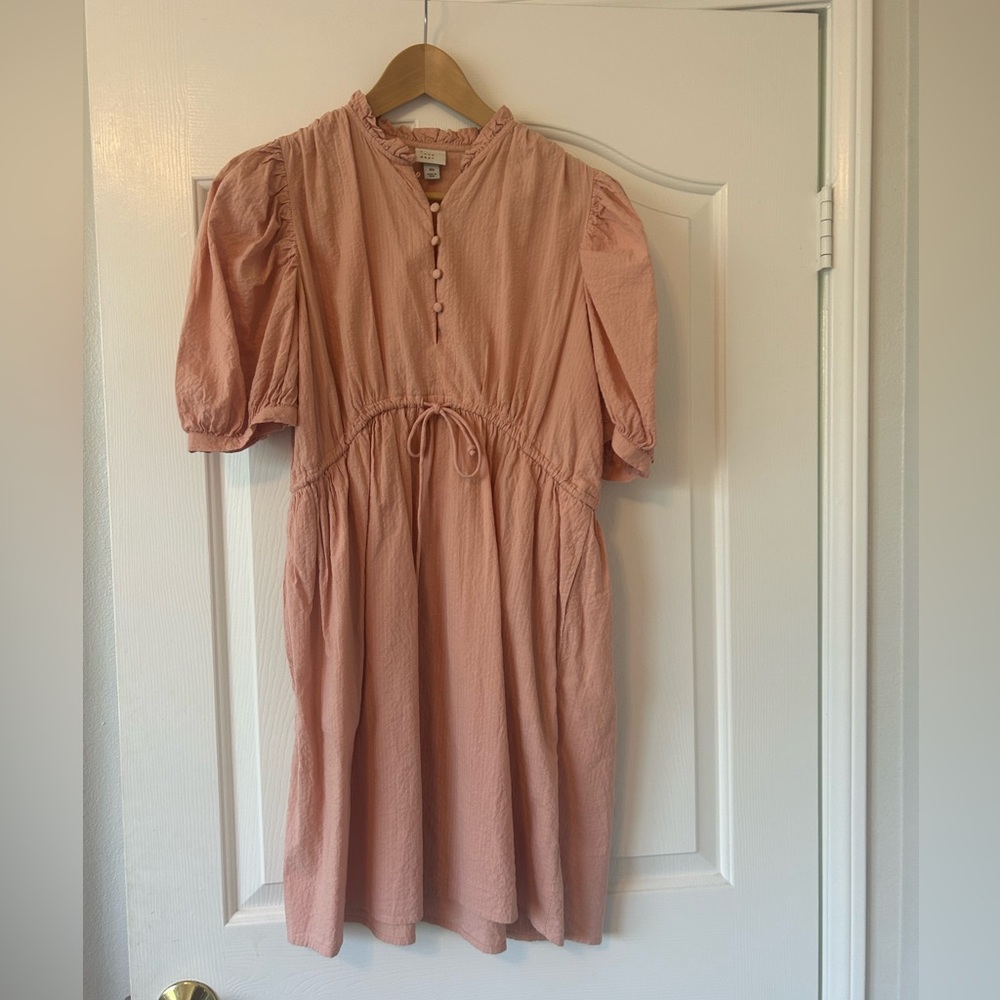 Pretty  Blush  Dress